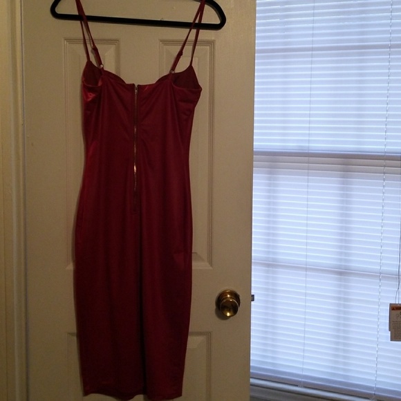 Sexy Red dress from KnowStyle - Picture 3 of 3